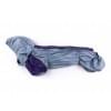 Дождевик Виолет непромокаемый с капюшоном для собак породы такса и вельш корги