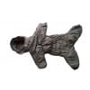 Комбинезон Greyday утепленный на синтепоне с капюшоном для собак породы бигль, шарпей, чау-чау, кокер спаниель, английский бульдог